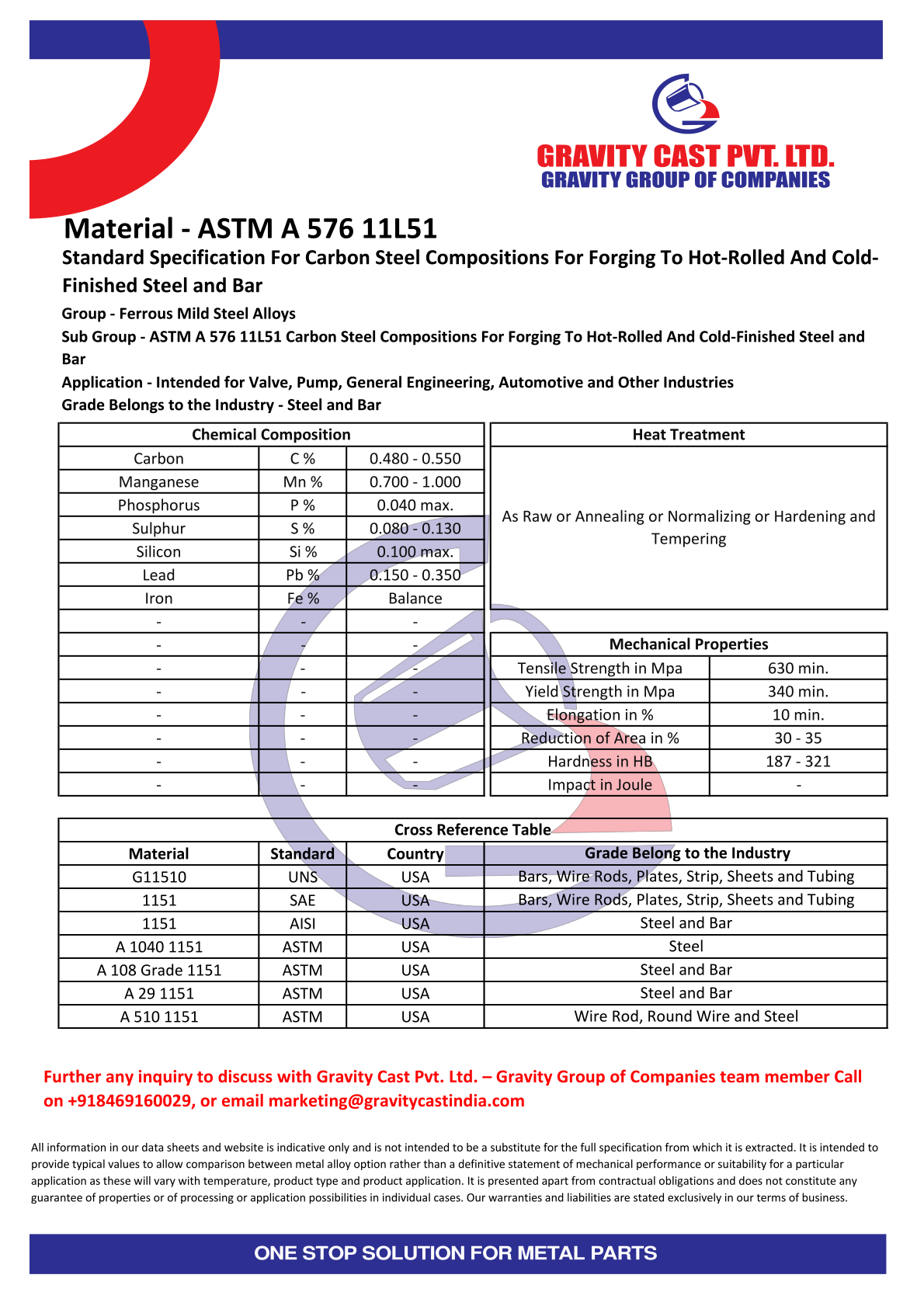 ASTM A 576 11L51.pdf
